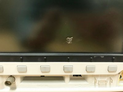 Осциллограф Agilent DSOX3034A (демонстрационный)